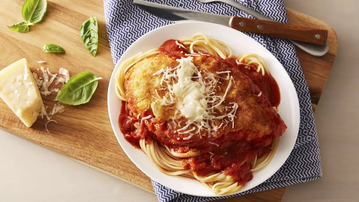 Chicken Parmesan