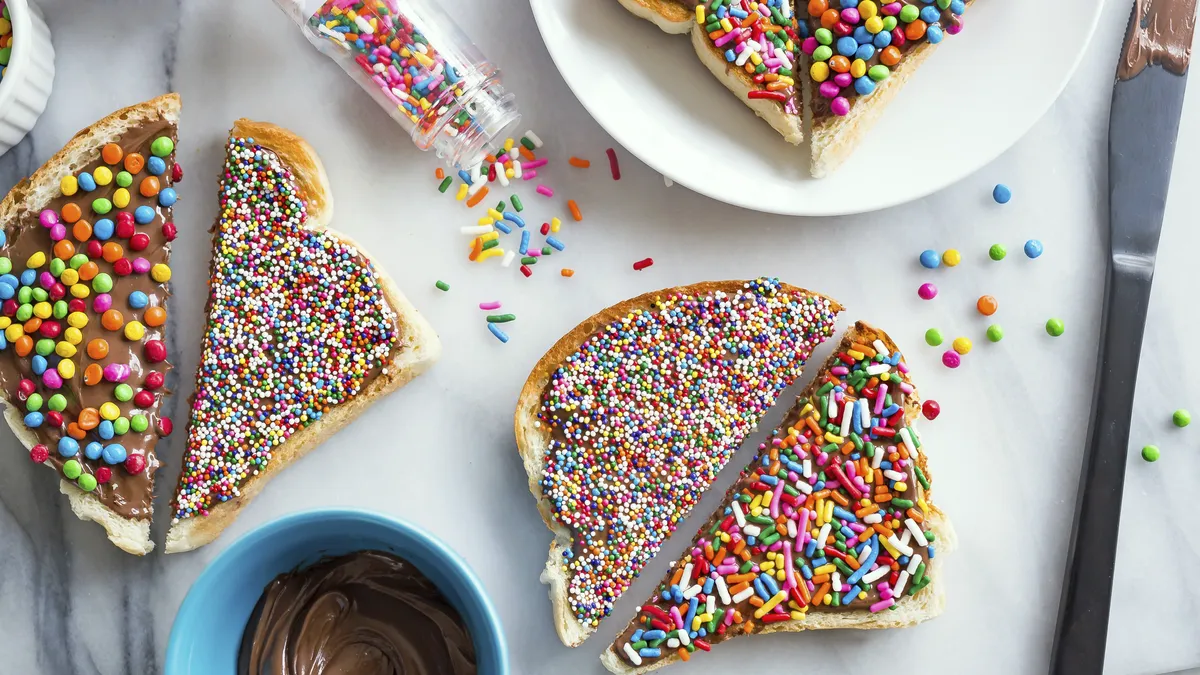 Toasty Sprinkles Toasty Sprinkles