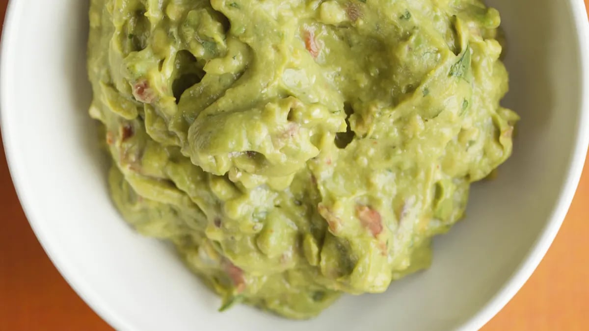 Cotija Guacamole