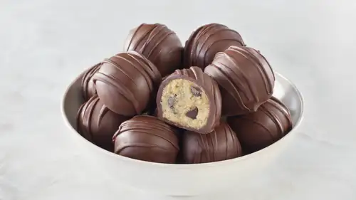 Cookie Dough Truffles-image