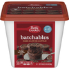 Betty Crocker Batchables Fudge Brownie Mix, Mix and Bake 4 to 12 per batch, 29.5 oz. - Front