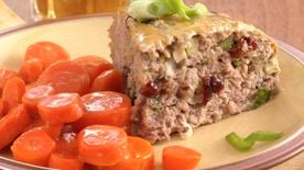 Turkey Meatloaf Recipe - The Cookie Rookie®