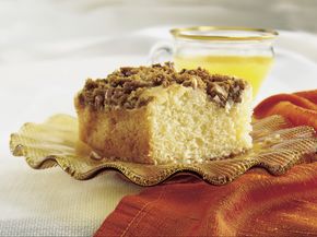 Overnight Lemon Country Coffee Cake | Gold Medal Flour US