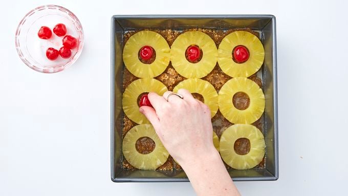 Pineapple Upside Down Cake - Brown Eyed Baker