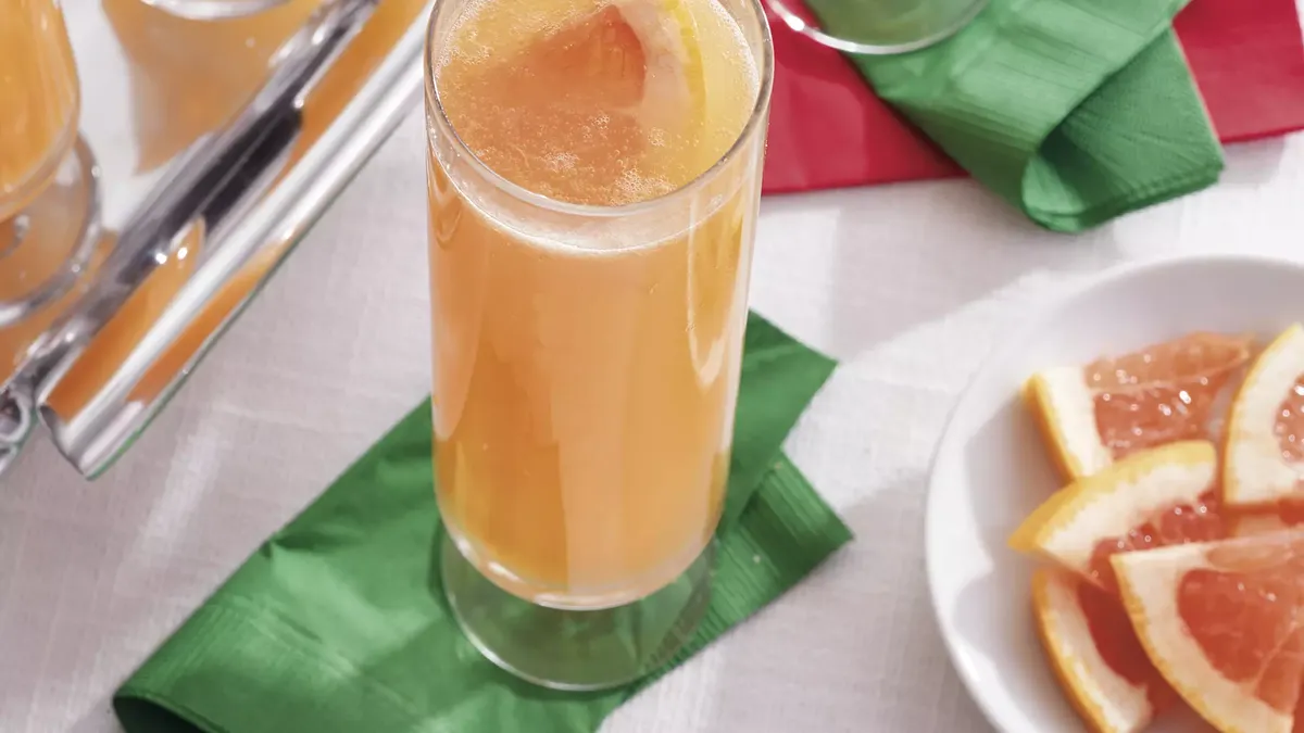 Citrus Mimosas