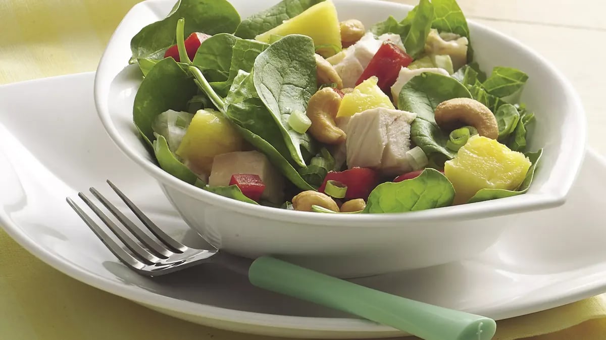 Tropical Chicken Salad