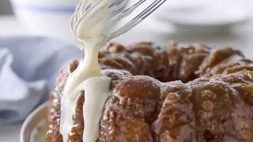 Powdered Sugar Glaze