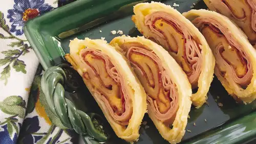 Flaky Deli Slices (Crowd Size)