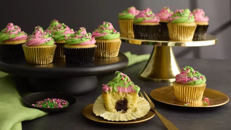 Thrillifying Cupcakes