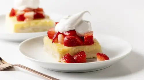 Gooey Sugar Cookie Bars