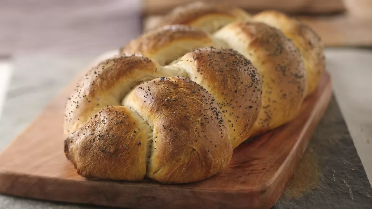 Challah Bread