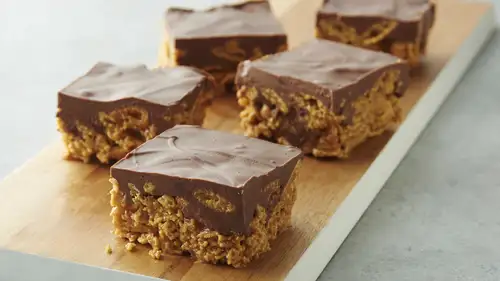 Caramel Chex™ Scotcheroos-image