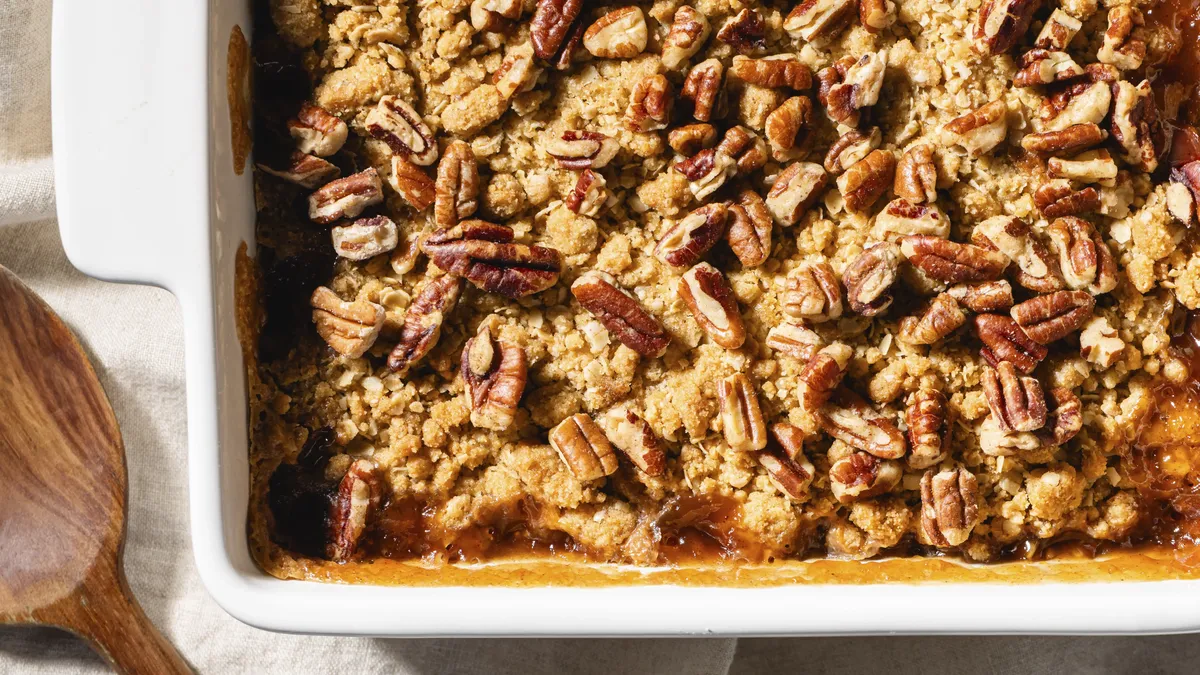 Best Apple Crumble