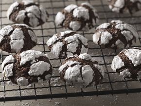 Chocolate Crinkles | Gold Medal Flour US