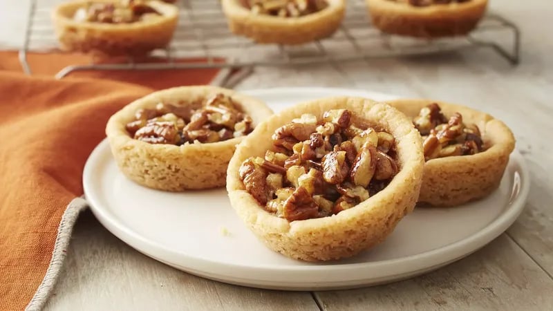 Pecan Pie Cookies