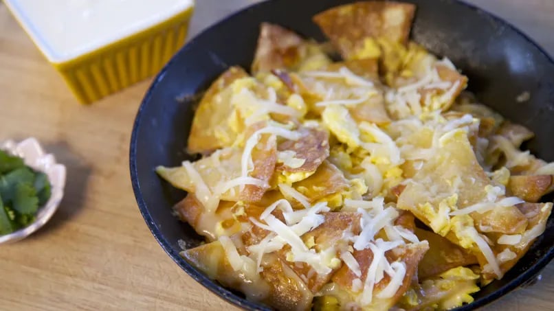 Gluten-Free Migas