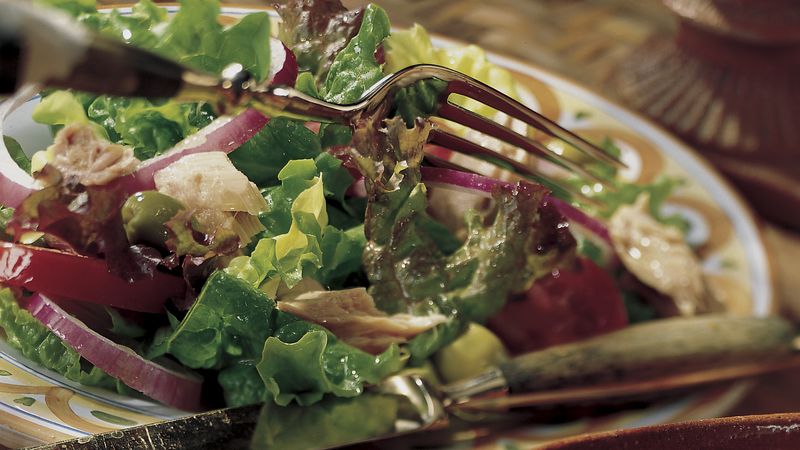 Spanish-Style Tuna Salad