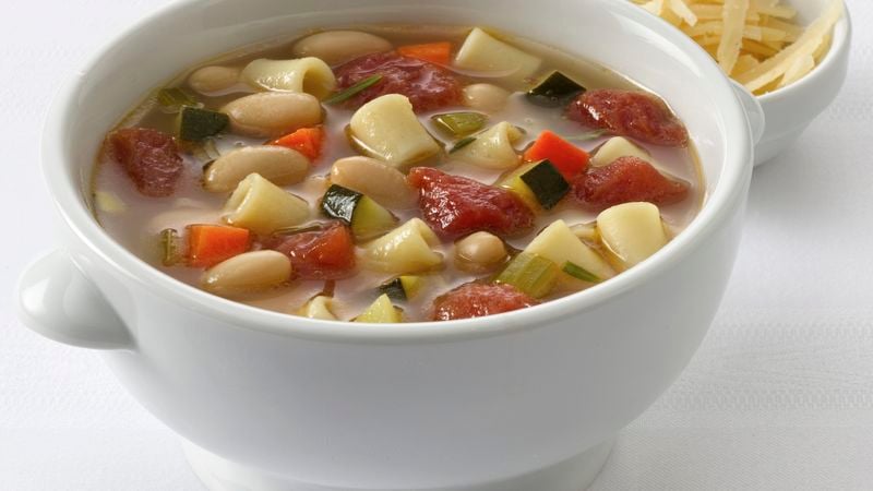 Home-Style Minestrone