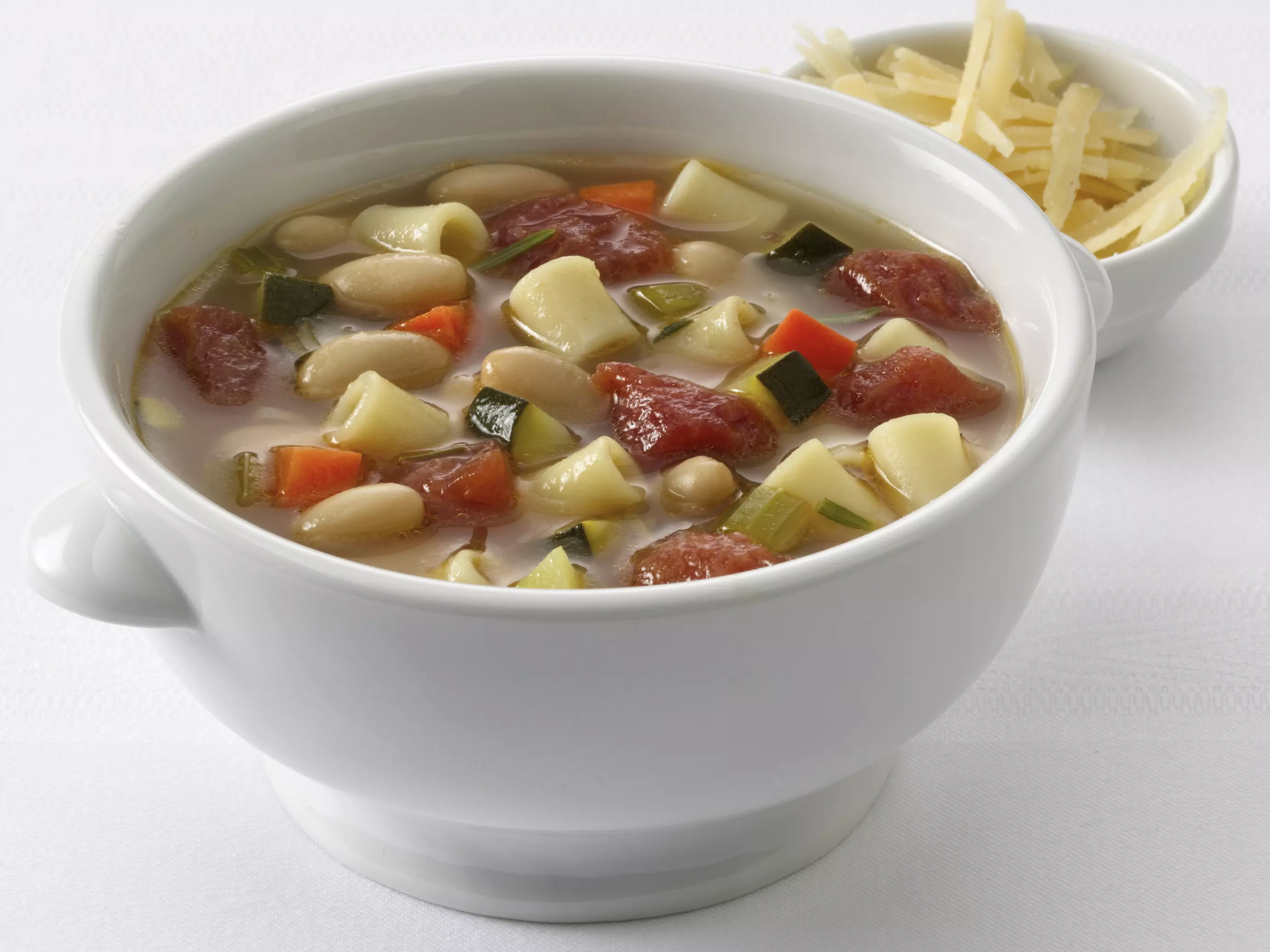 Home-Style Minestrone Recipe - BettyCrocker.com