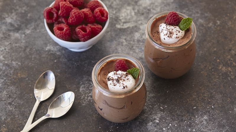 Easy Chocolate Mousse