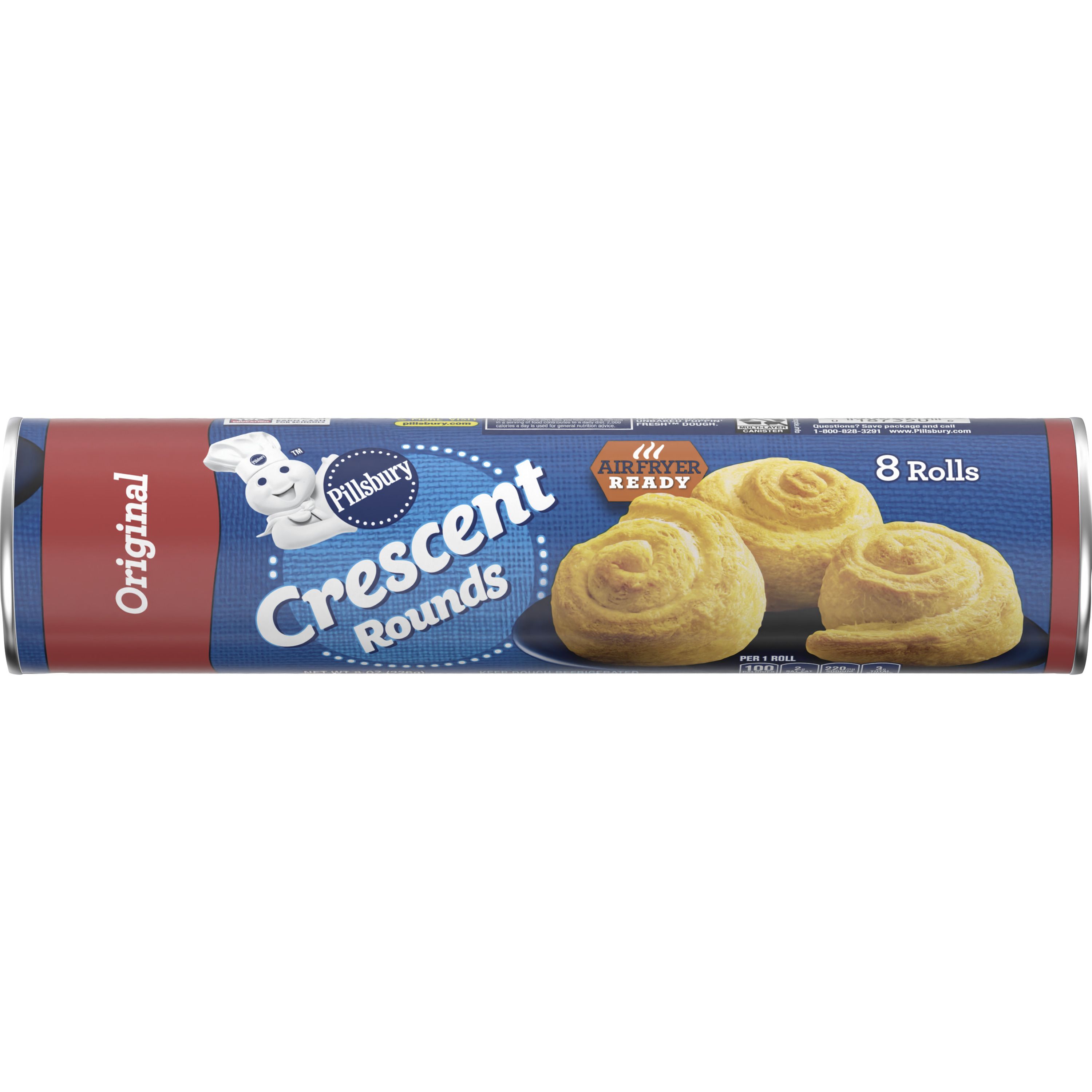 Pillsbury™ Original Crescent Rounds - Front