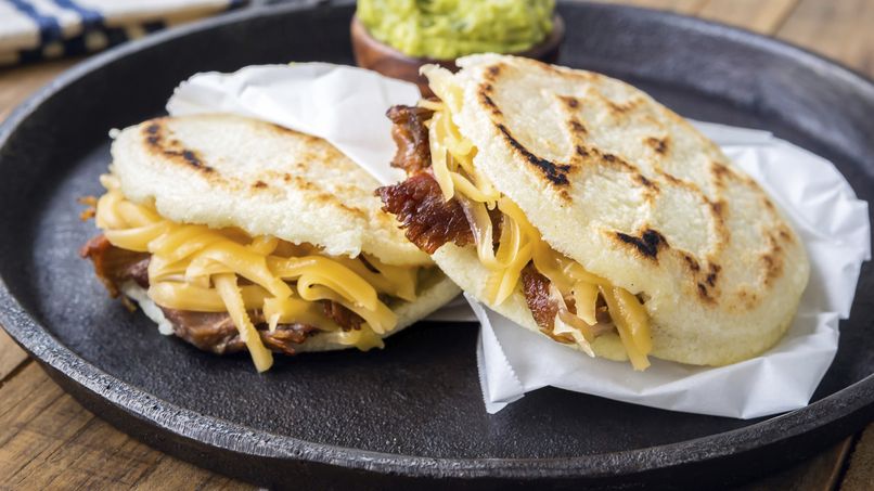 The Perfect Arepas Recipe: A Delightful Taste of Tradition 2 The Perfect Arepas Recipe: A Delightful Taste of Tradition