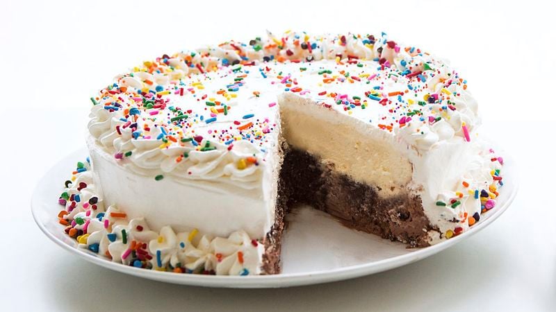 Copycat Dairy Queen™ Ice Cream Cake Recipe 