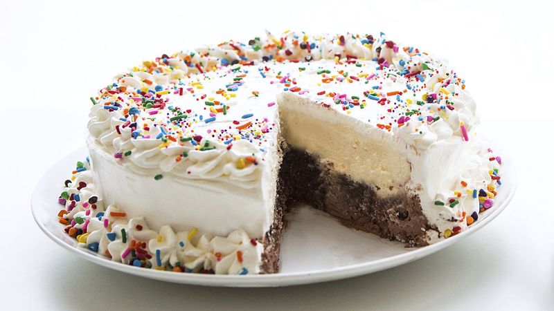 Copycat Dairy Queen™ Ice Cream Cake