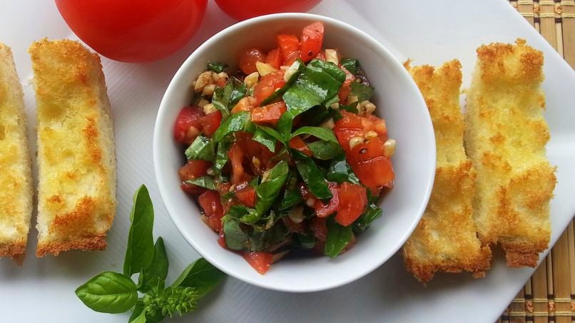 4 recetas utilizando tomates deshidratados - Mejor con Salud
