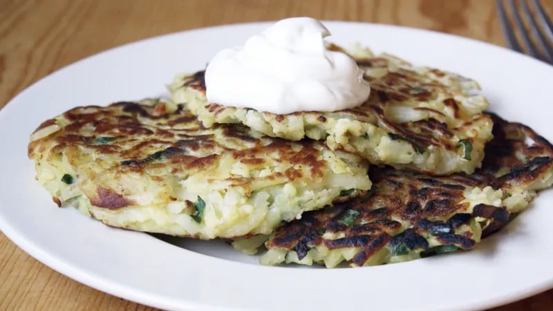 Potato Pancakes