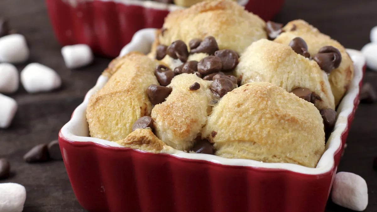 S'mores Monkey Bread