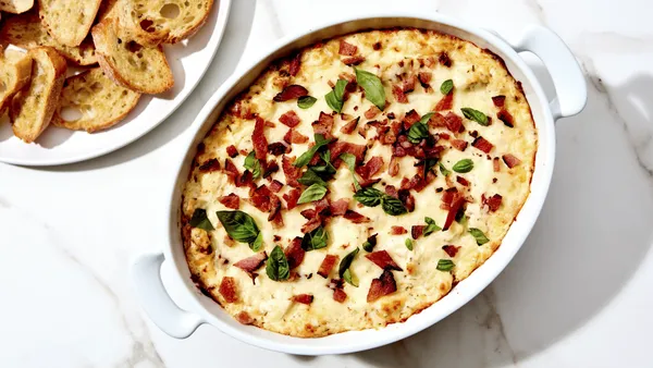 Marry Me Chicken Dip