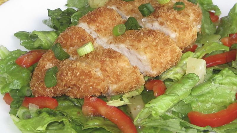 Coconut Chicken Salad