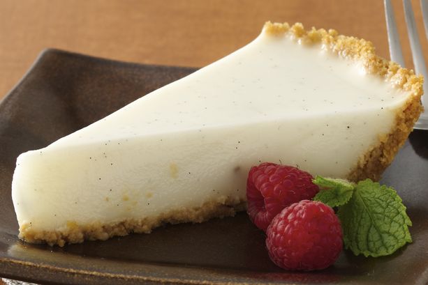 Yoplait® ParfaitPro® Vanilla Bean Yogurt Pie