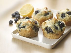 Greek Yogurt Blueberry Muffins | Gold Medal Flour US