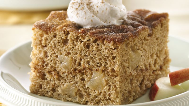 Easy Apple Cake