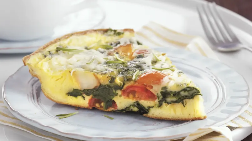 Gluten-Free Rosemary Potato Frittata