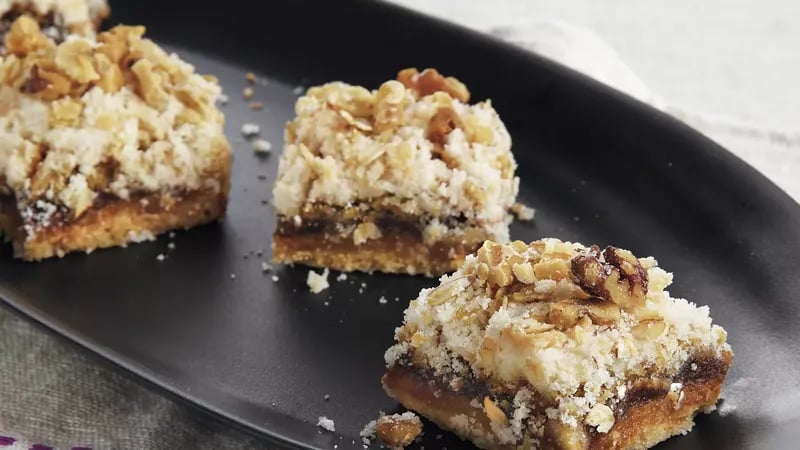 Apple Butter Bars