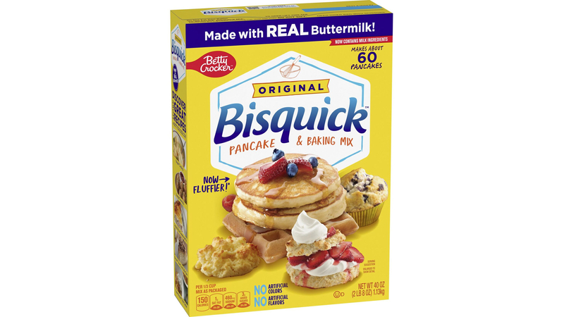 Bisquick™ Original Pancake & Baking Mix