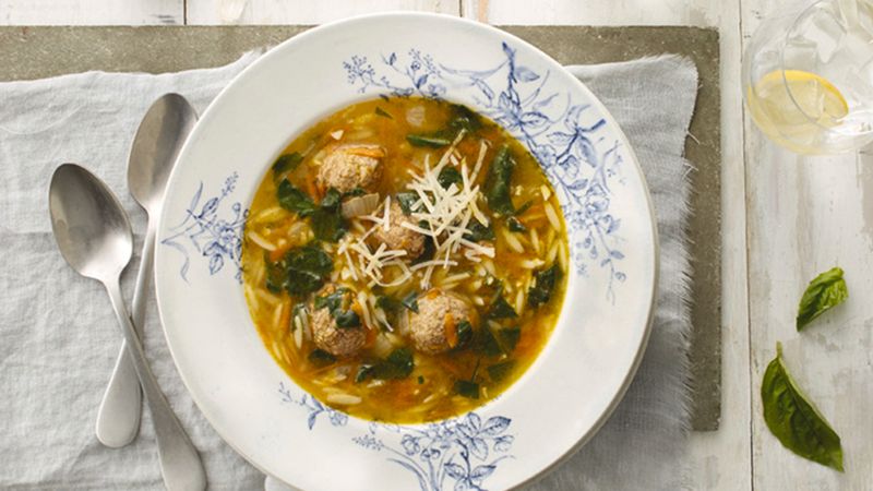 Easy Italian Wedding Soup | Progresso