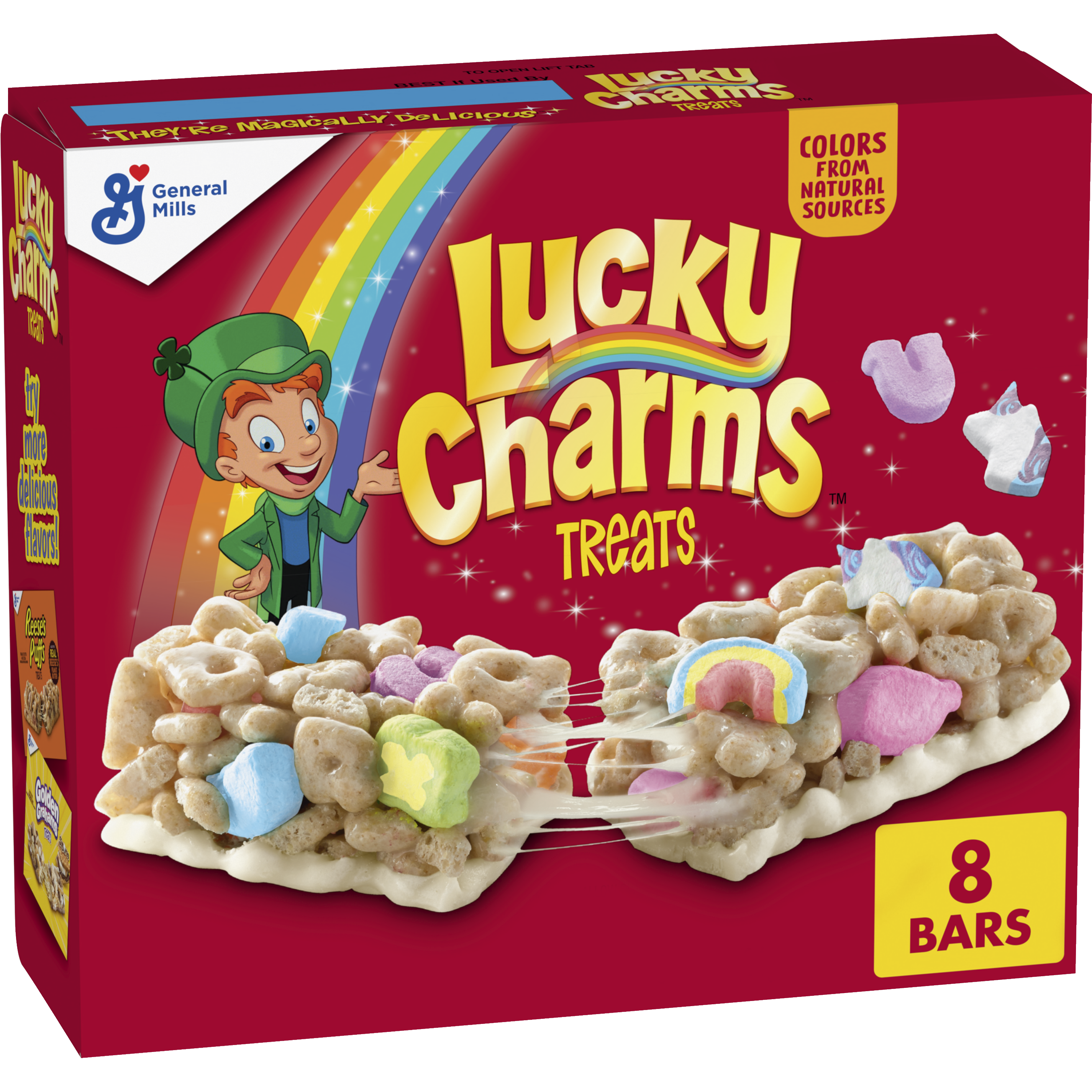 Lucky Charms Lucky Charms Treat Bars
