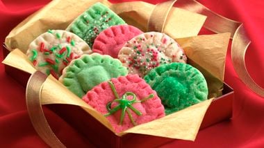 More Cookies Please! #SweetStackers - Cindy's Recipes and Writings
