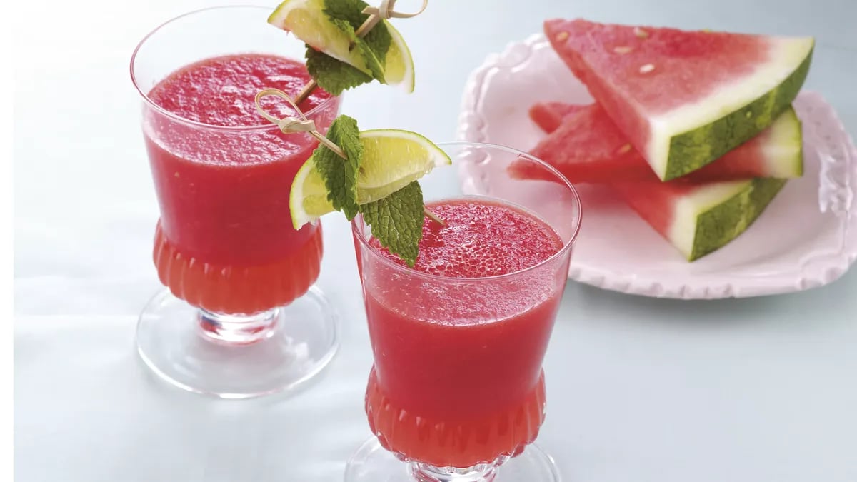 Watermelon Cooler