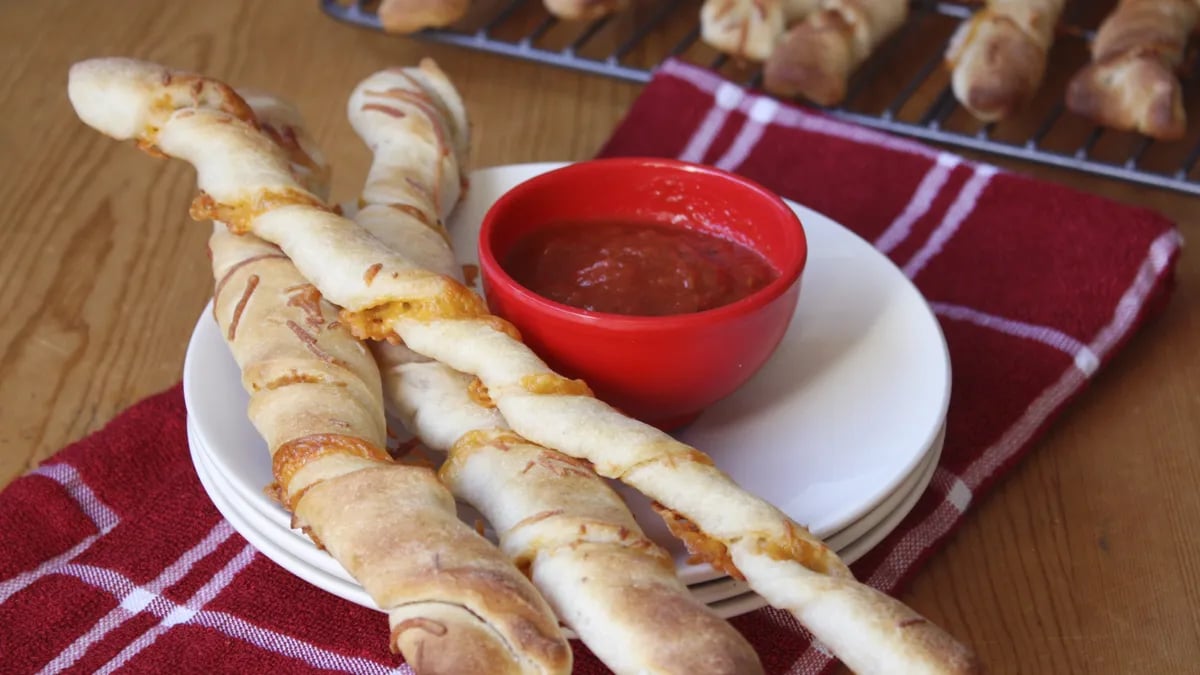 Cheese Twists