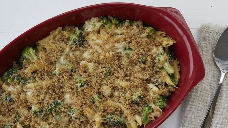 Broccoli, Cheese and Turkey Casserole | Progresso
