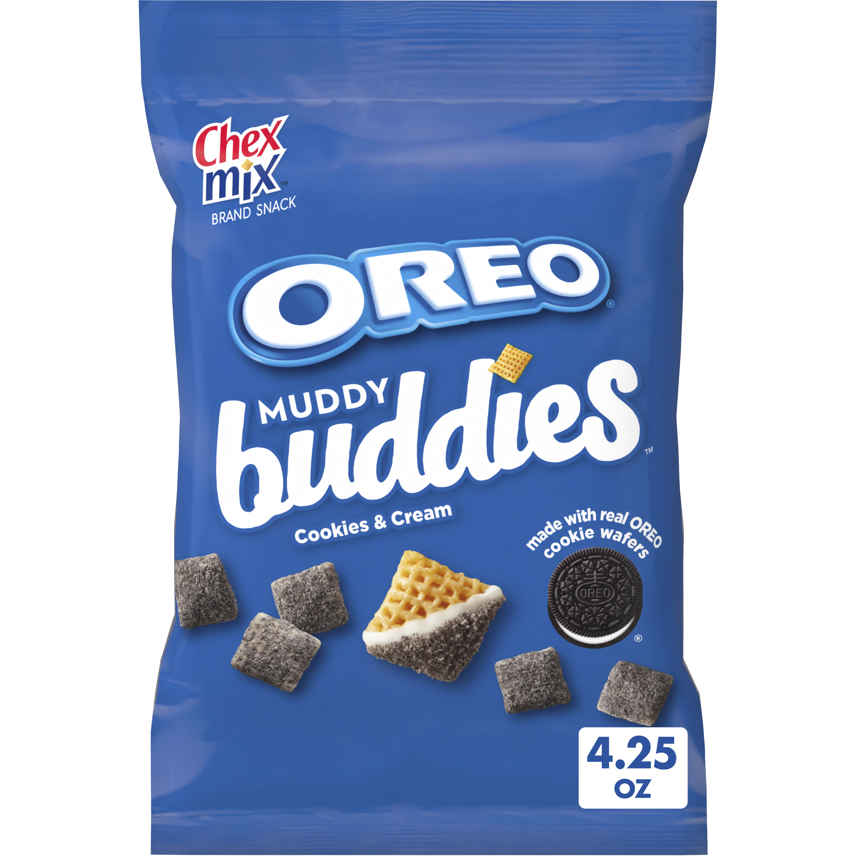 Chex Mix Cookies & Cream Muddy Buddies | Products