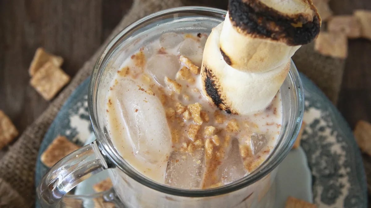 Cinnamon Toast Crunch® Cocktail