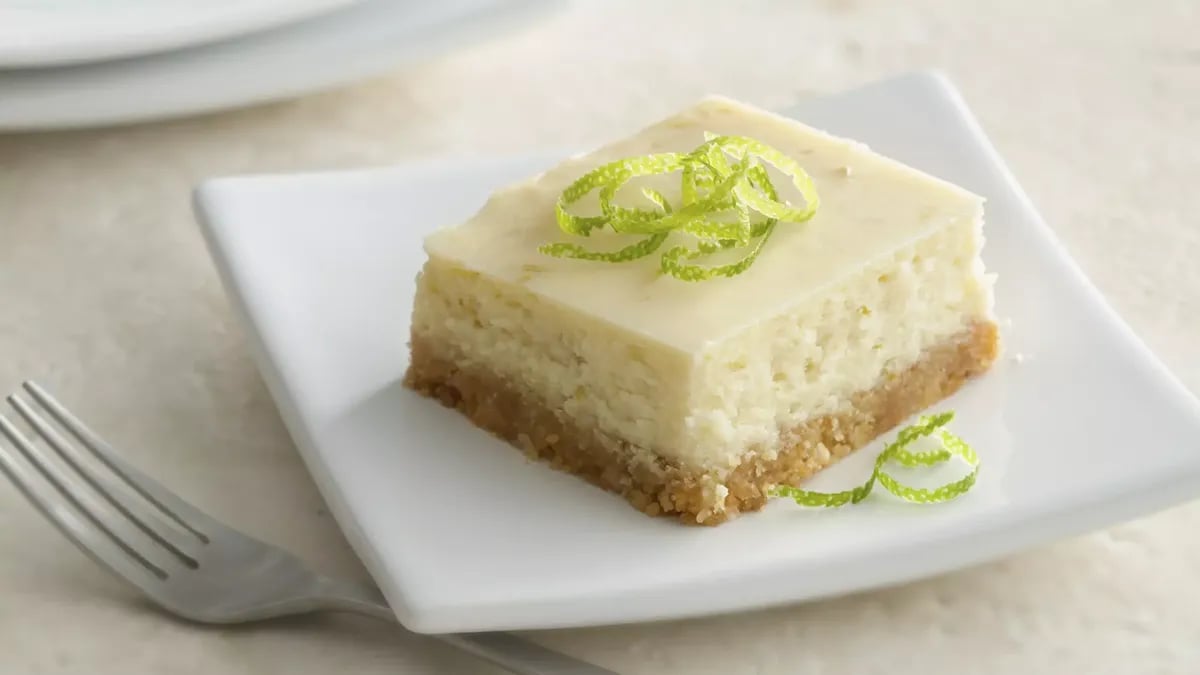 Key Lime Bars