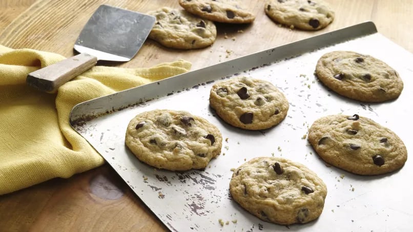 Gluten-Free Chocolate Chip Cookies