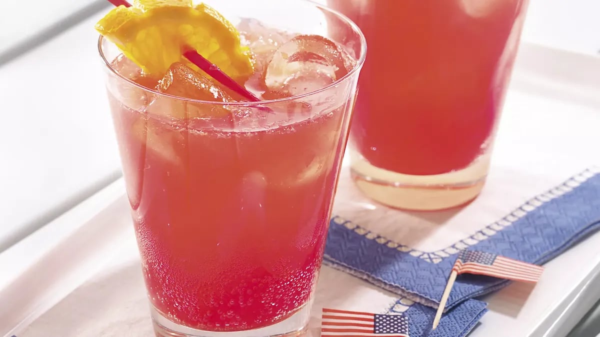 Firecracker Punch